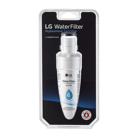LG LT1000P ADQ747935 Refrigerator Water Filter
