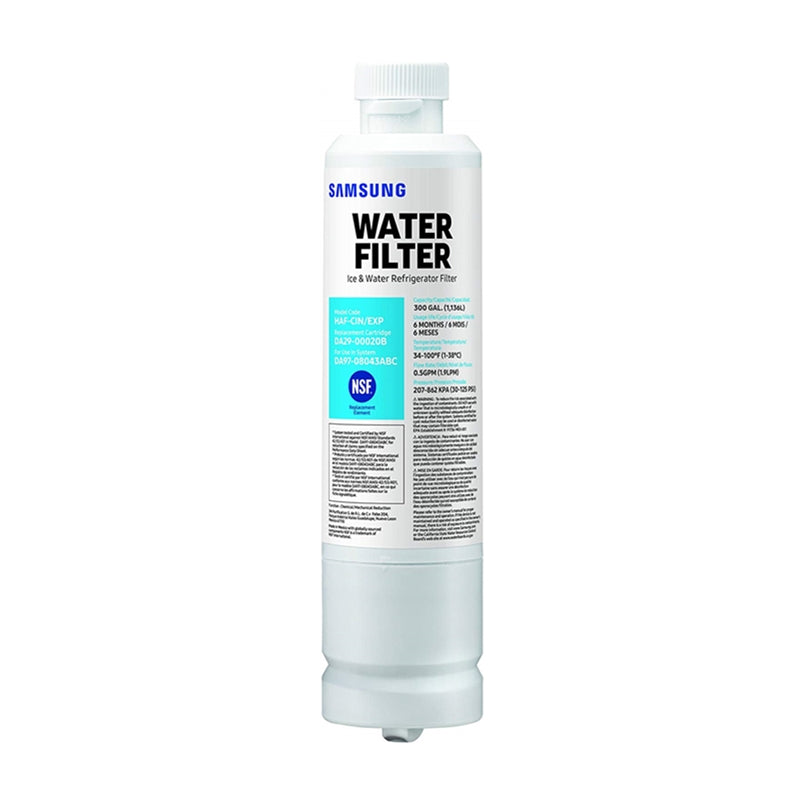 Samsung DA29-00020B Refrigerator Water Filter
