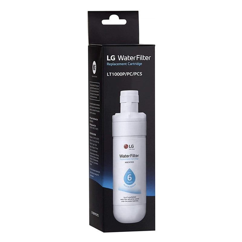LG LT1000P ADQ747935 Refrigerator Water Filter