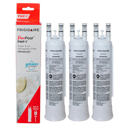 Frigidaire FPPWFU01 PurePour PWF-1 Refrigerator Water Filter Replacement