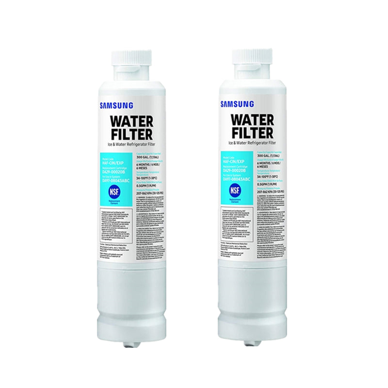 Samsung DA29-00020B Refrigerator Water Filter