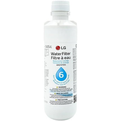 LG LT1000P ADQ747935 Refrigerator Water Filter