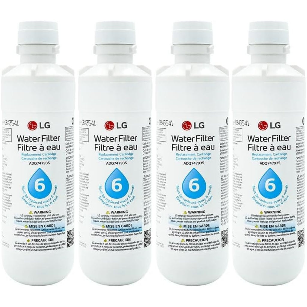 LG LT1000P ADQ747935 Refrigerator Water Filter