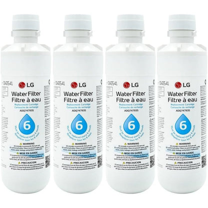 LG LT1000P ADQ747935 Refrigerator Water Filter